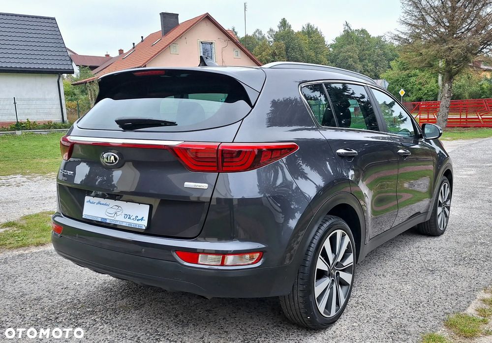 Kia Sportage 1.7 CRDI 2WD Spirit - 13