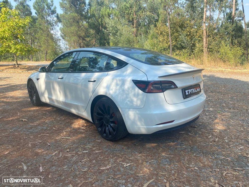 Tesla Model 3 Performance Dual Motor AWD - 11