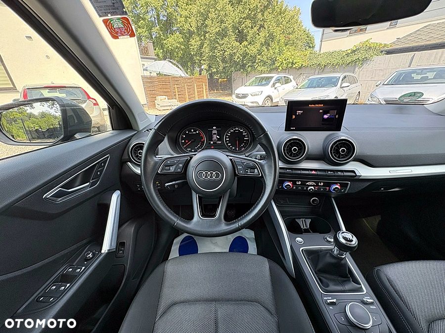 Audi Q2 1.0 TFSI ultra sport - 25