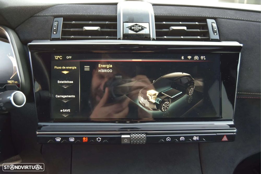 DS DS7 Crossback E-Tense Performance Line EAT8 - 22
