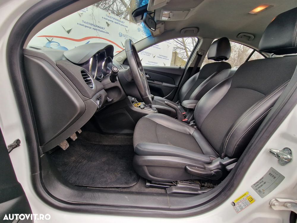 Chevrolet Cruze 1.7TD LT+ - 15