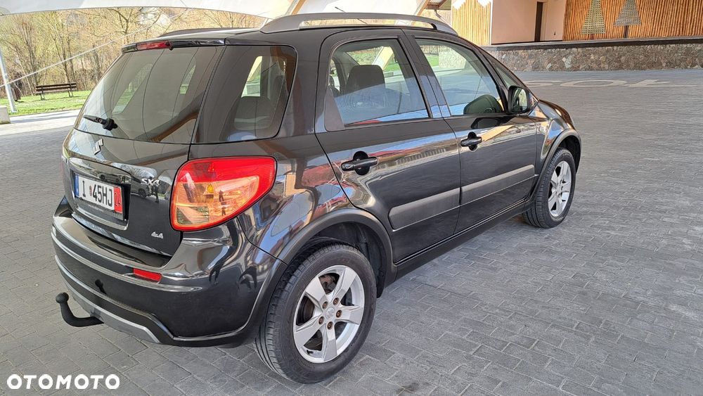 Suzuki SX4 - 3