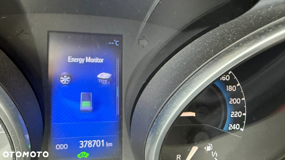 Toyota Auris Hybrid 135 Prestige - 13