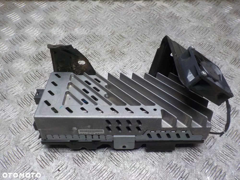 BMW 5 F10 WZMACNIACZ HARMAN BECKER 9234085 - 1