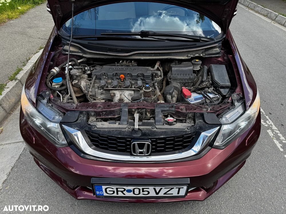 Honda Civic - 13