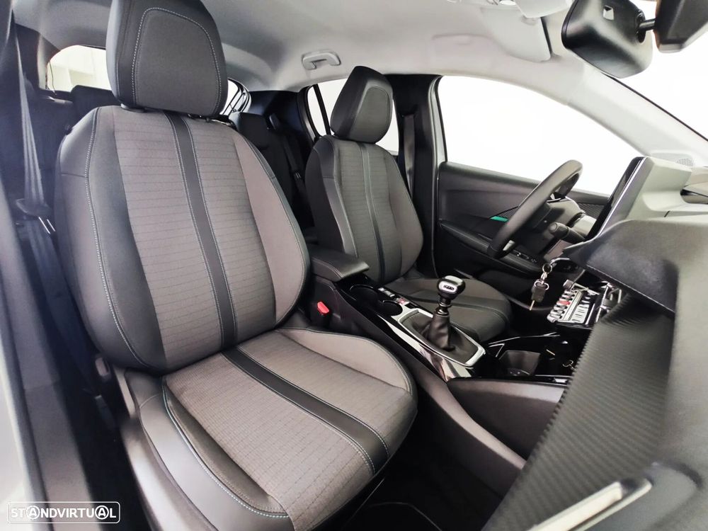 Peugeot 208 1.2 PureTech Allure Pack - 8