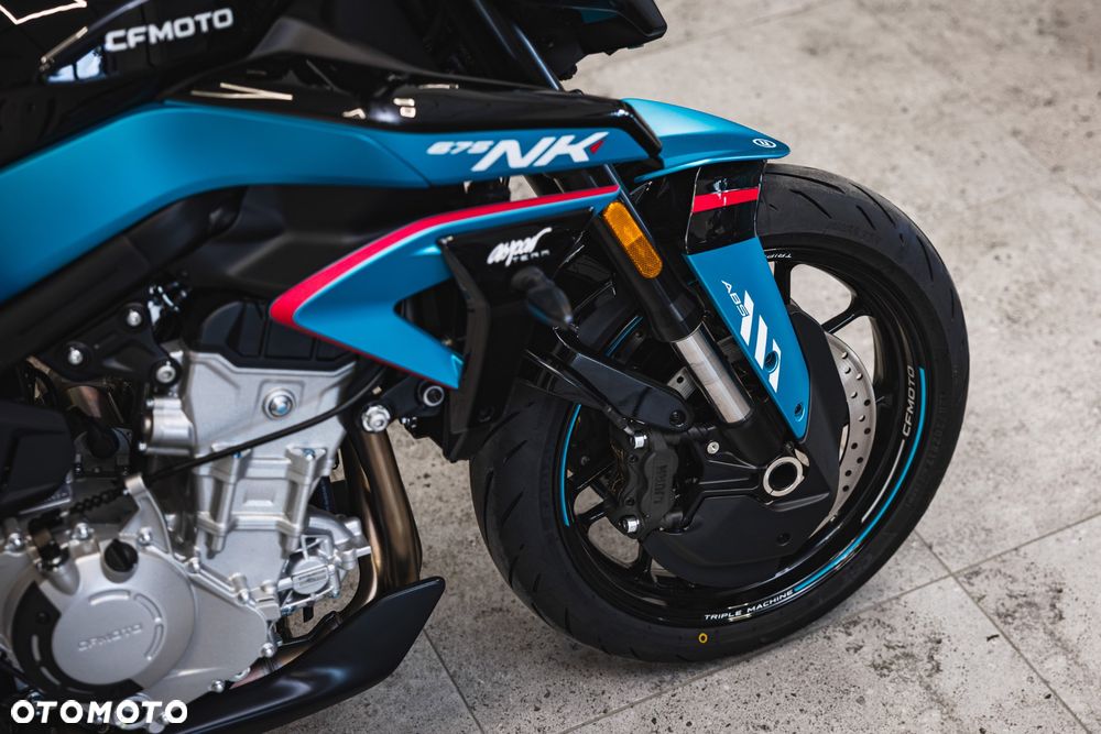 CFMoto NK - 15