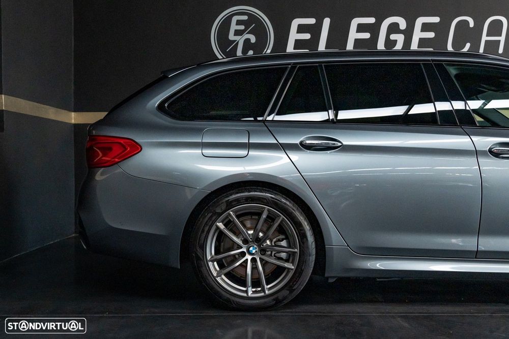 BMW 520 d Pack M Auto - 6