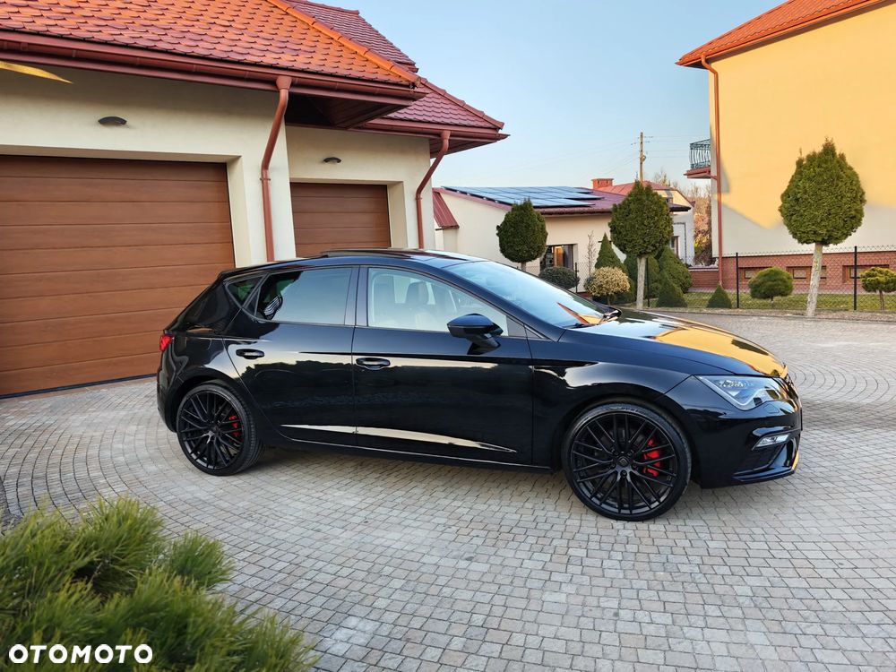 Seat Leon 2.0 TDI FR S&S DSG EU6 - 20