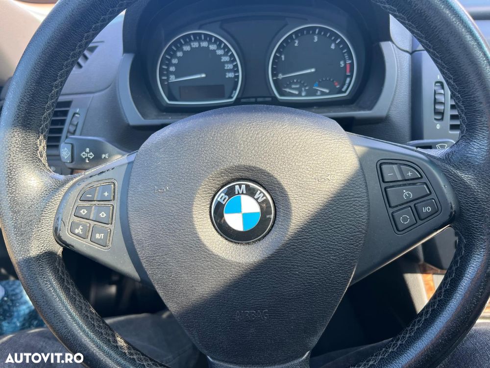 BMW X3 2.0d - 16
