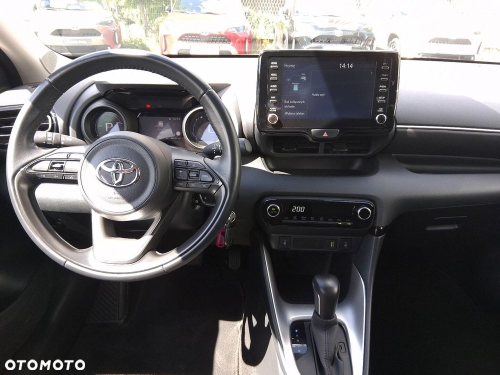 Toyota Yaris Hybrid 1.5 Comfort - 10