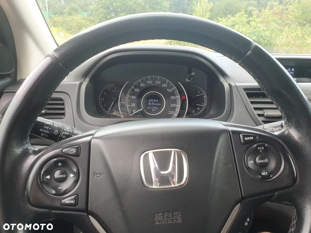 Honda CR-V 2.2i-DTEC Executive Navi - 6