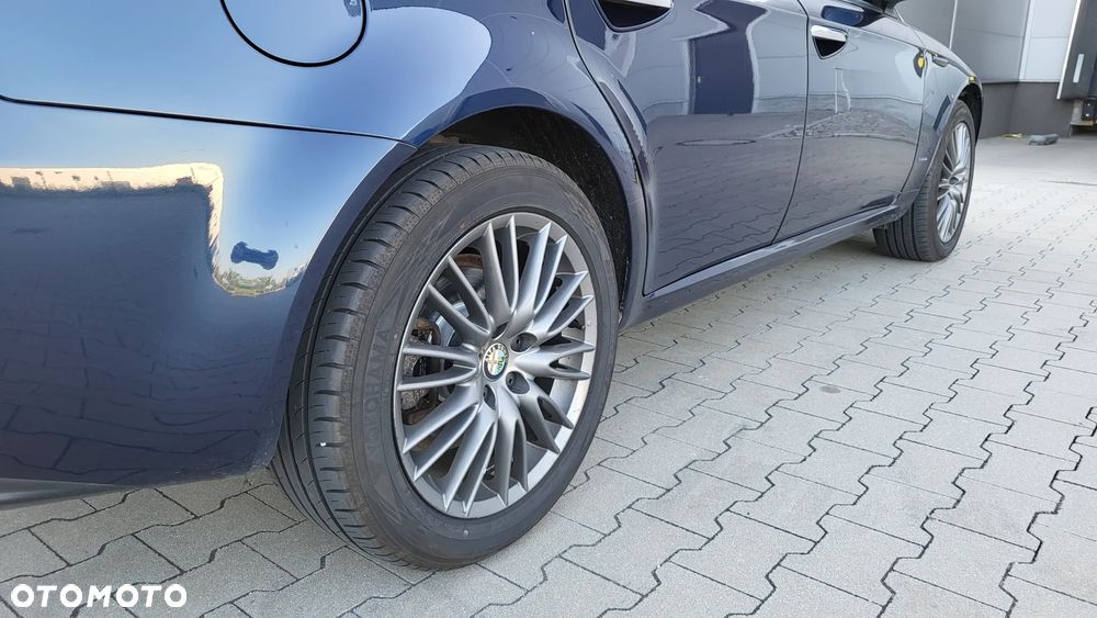 Alfa Romeo 159 2.0JTDM Sport Plus - 17