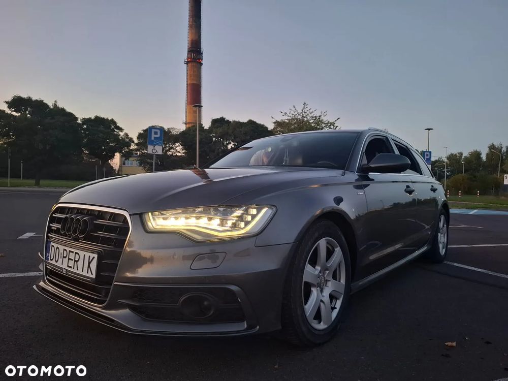 Audi A6 Avant - 3