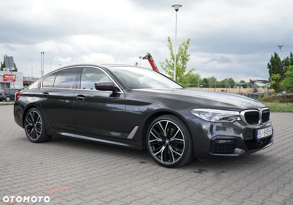 BMW Seria 5 - 4