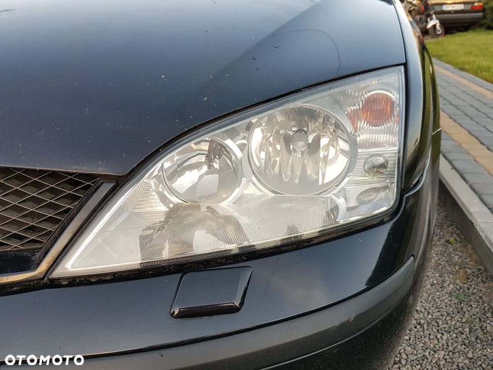 MONDEO MK3 00- LAMPA LEWA PRZÓD PRZEDNIA EUROPA - 1