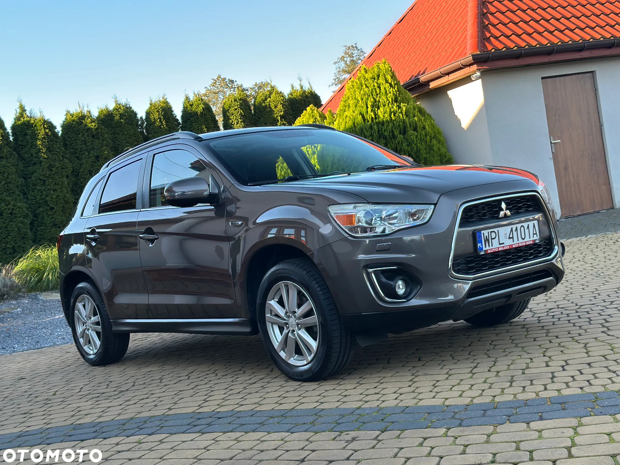 Mitsubishi ASX 1.6 2WD Edition 100+ - 38