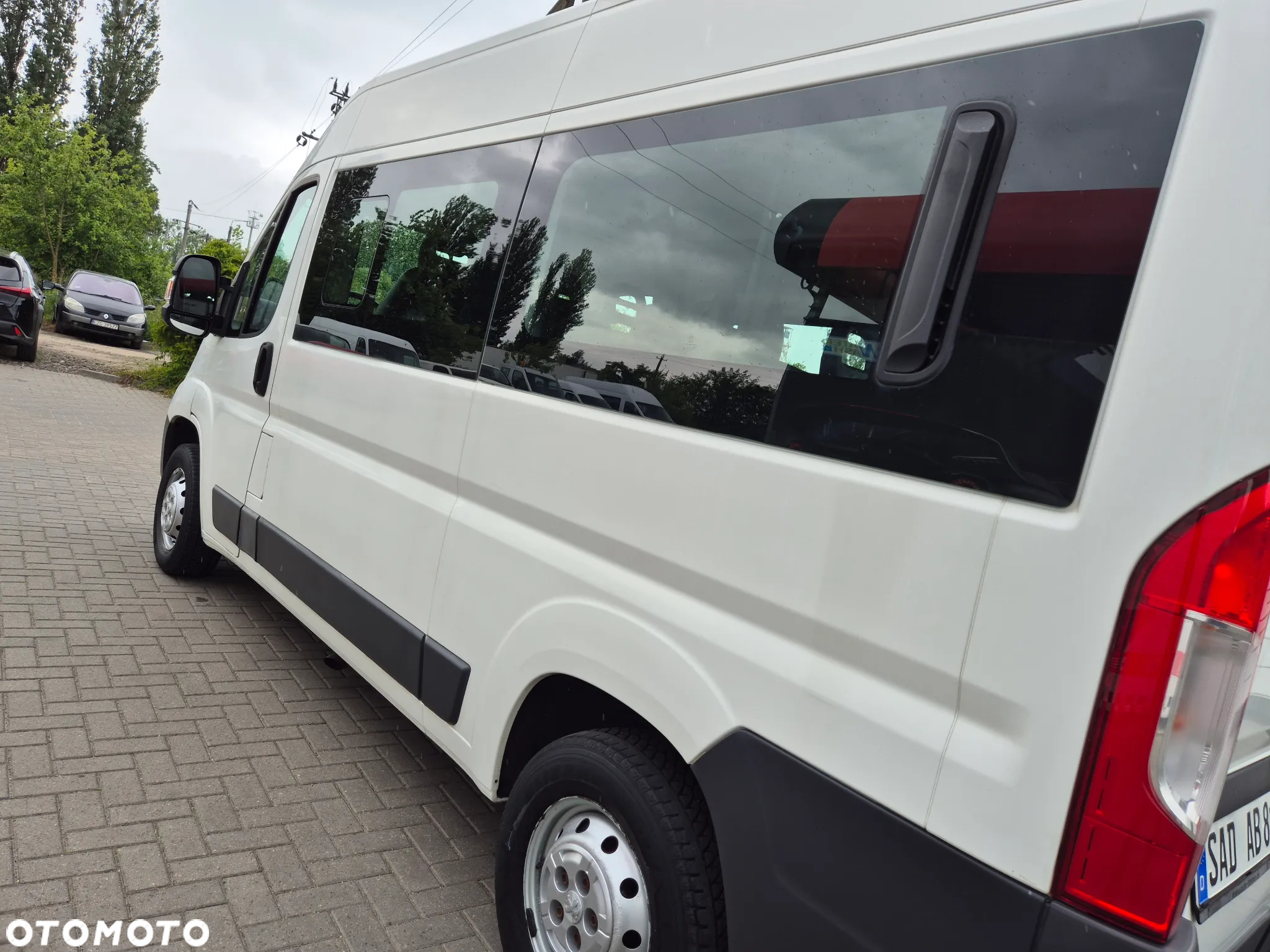 Peugeot Boxer 333 BlueHDi L2H2 - 18