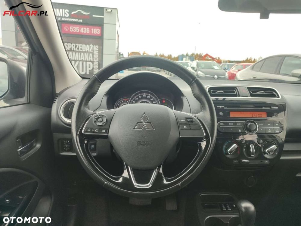 Mitsubishi Space Star - 11