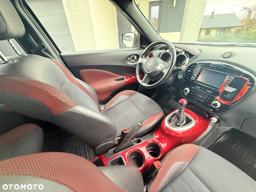 Nissan Juke 1.5 dCi Acenta EU6 - 7