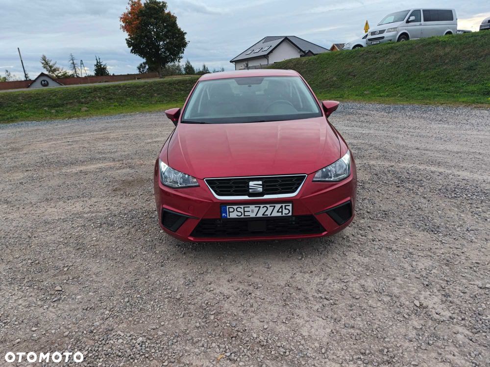 Seat Ibiza 2019 photo 3