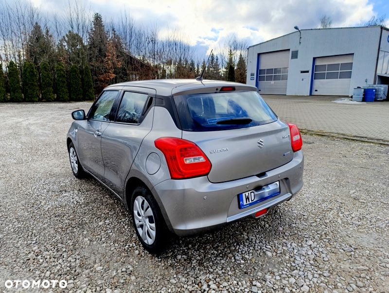 Suzuki Swift 1.2 Dualjet SHVS Premium - 13