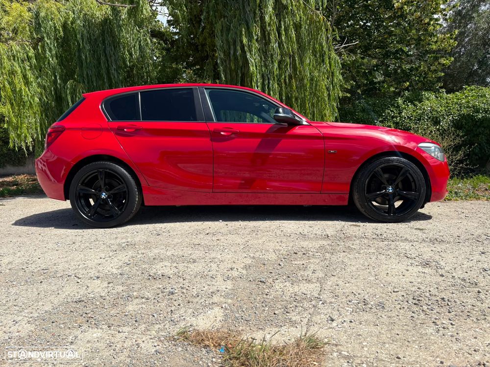 BMW 120 dA Line Sport - 48