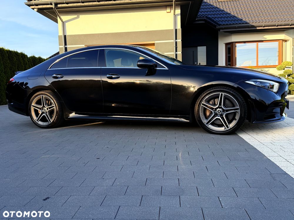 Mercedes-Benz CLS 400 d 4-Matic 9G-TRONIC - 3