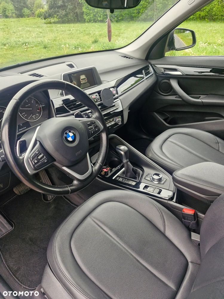BMW X1 sDrive18d - 10