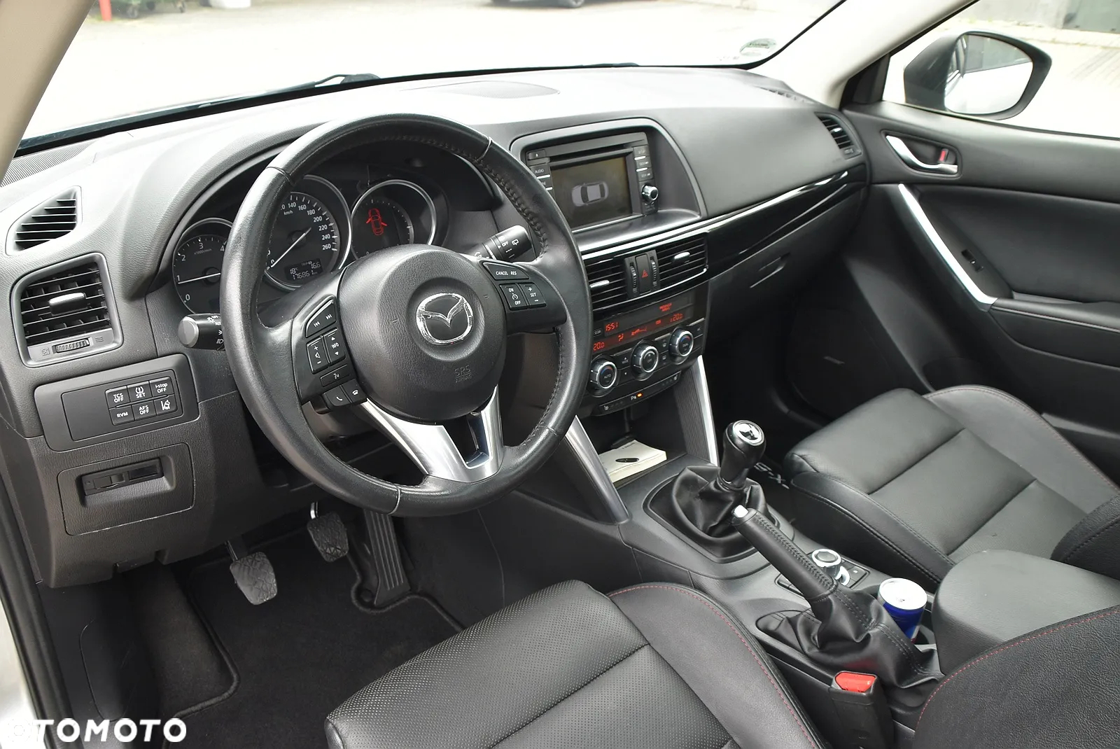 Mazda CX-5 - 26