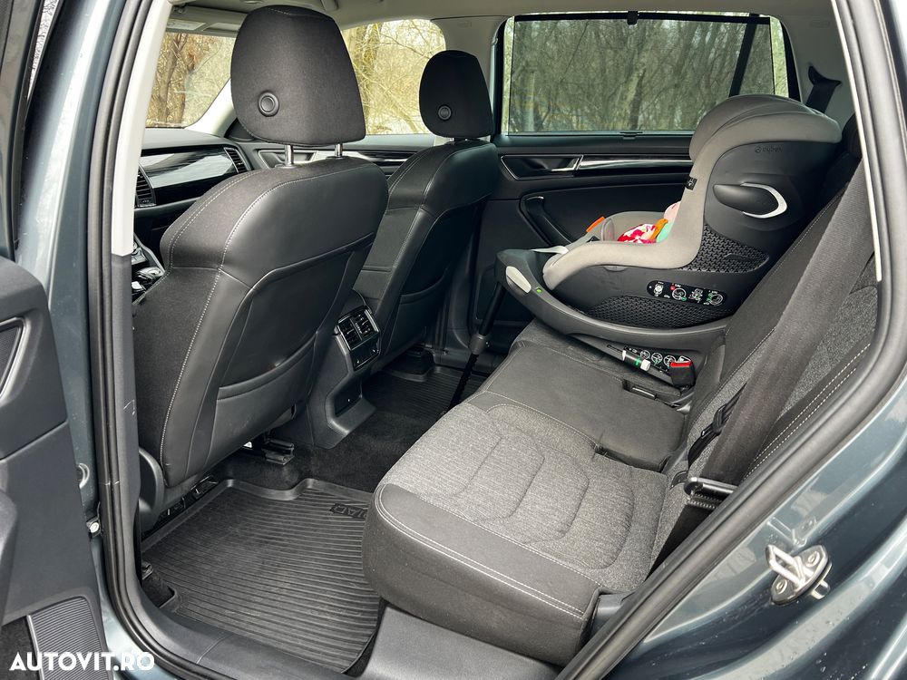 Skoda Kodiaq 1.4 TSI DSG 4X4 Style - 7