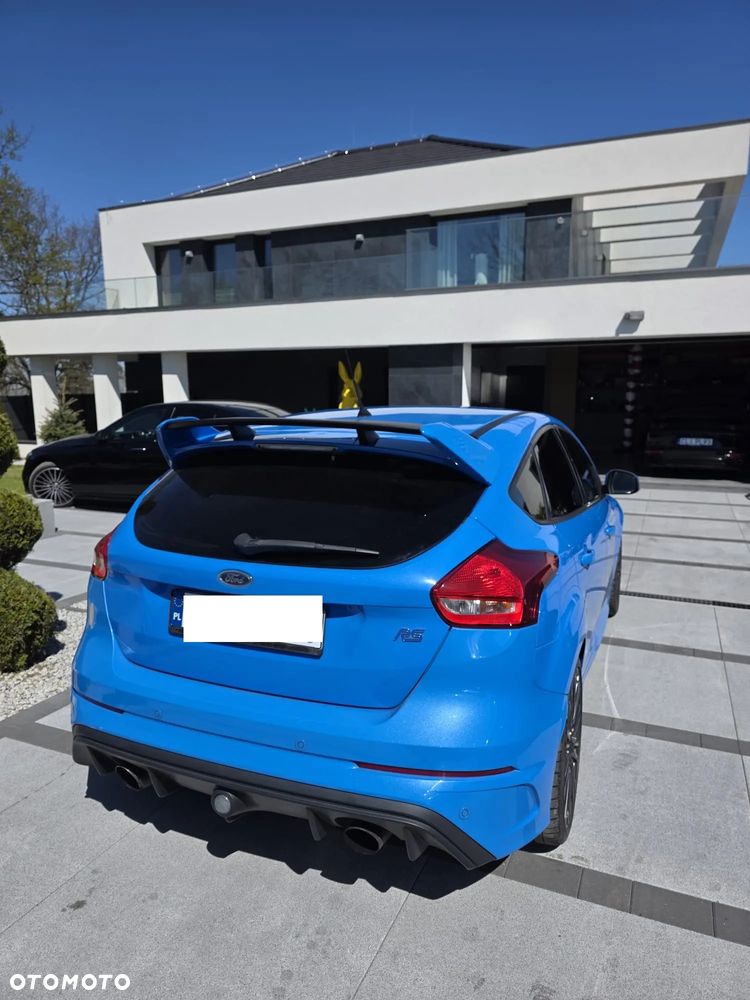 Ford Focus 2.3 EcoBoost RS - 7