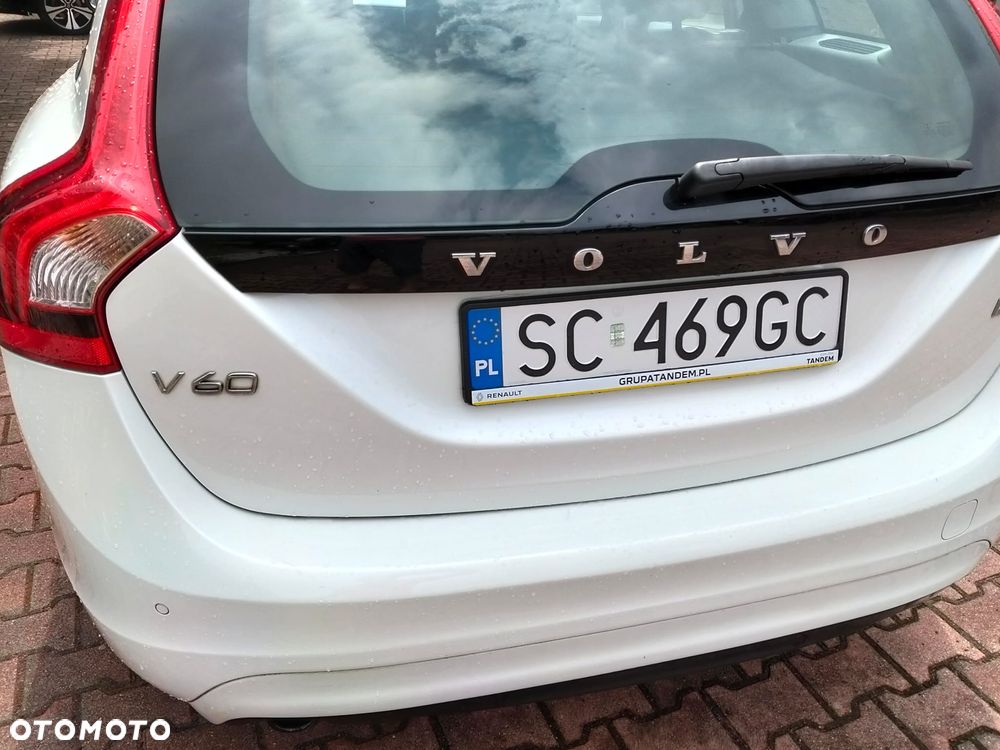 Volvo V60 - 8