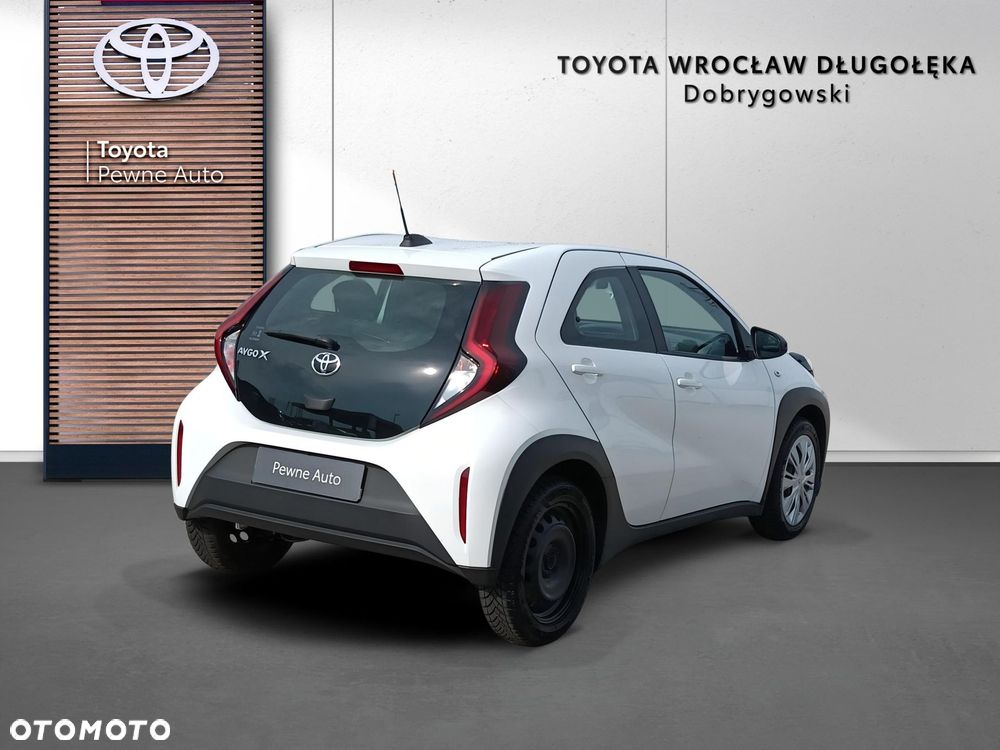 Toyota Aygo X - 7