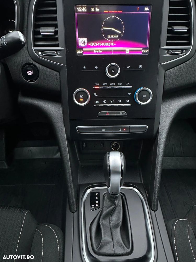 Renault Megane ENERGY dCi EDC Zen - 10