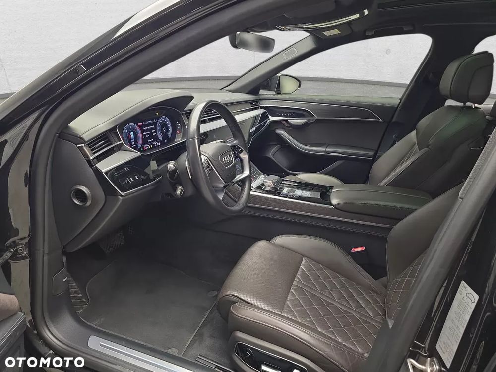 Audi A8 50 TDI quattro tiptronic - 11