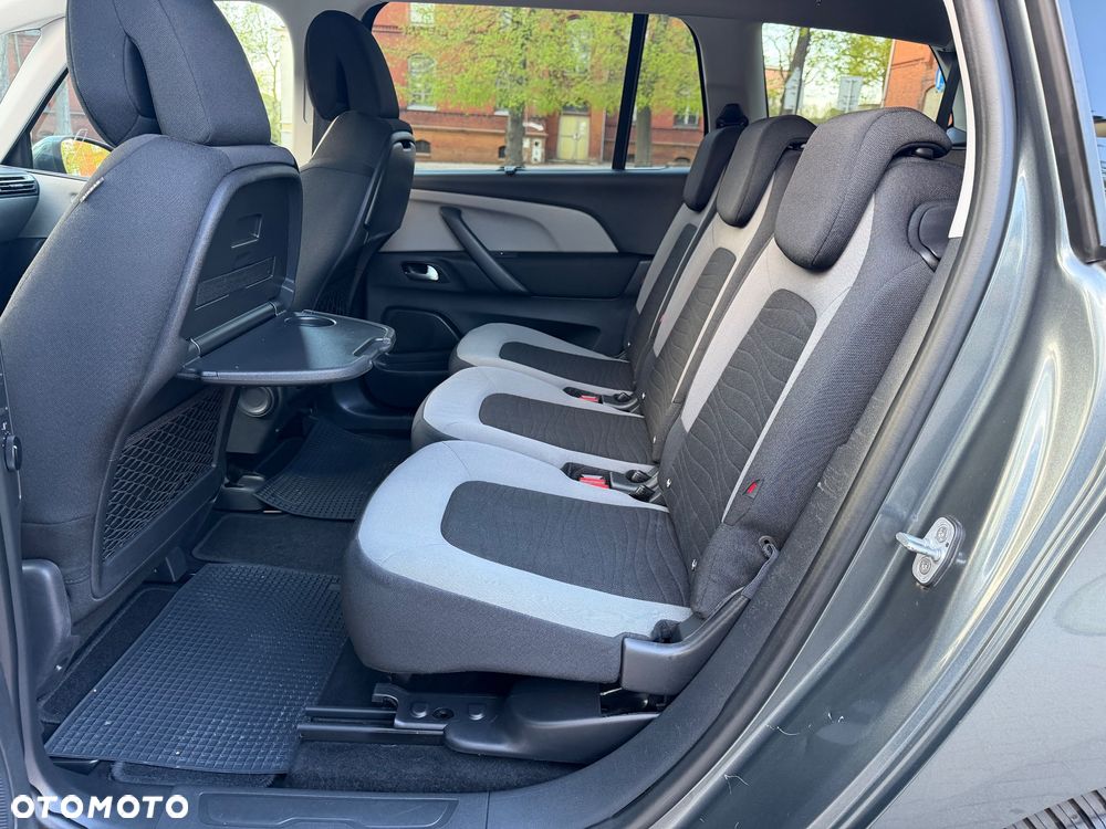 Citroën C4 Grand Picasso 2.0 HDi FAP (7-Sitzer) Exclusive - 28