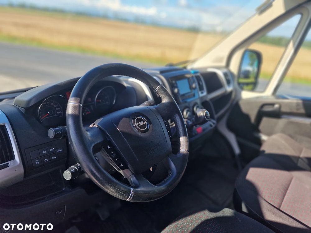 Opel Movano - 20