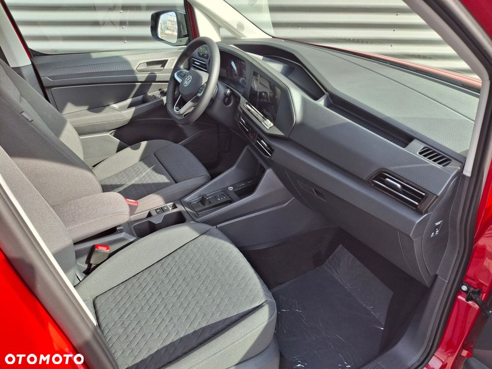 Volkswagen Caddy 1.5 TSI Life DSG - 15