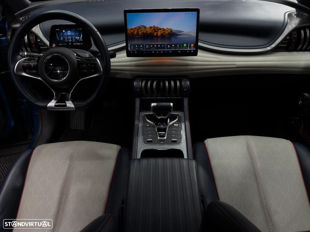 BYD Atto 3 60.48 kWh Comfort - 8