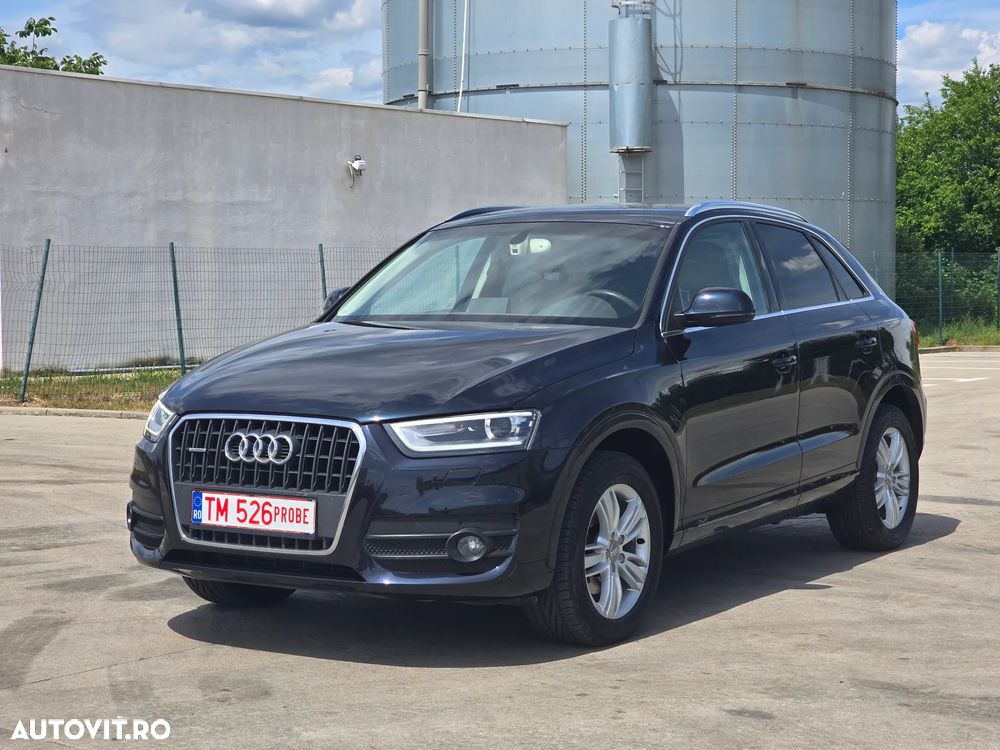 Audi Q3 2.0 TDI Quattro S tronic - 2