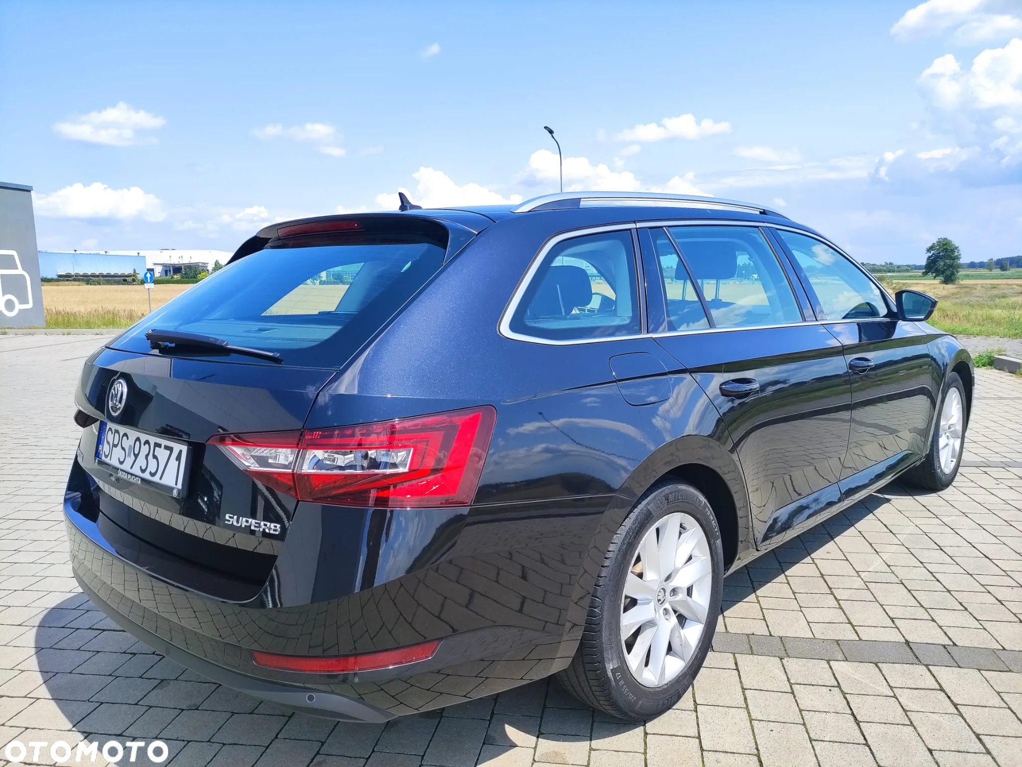Skoda Superb 2.0 TDI Style - 3