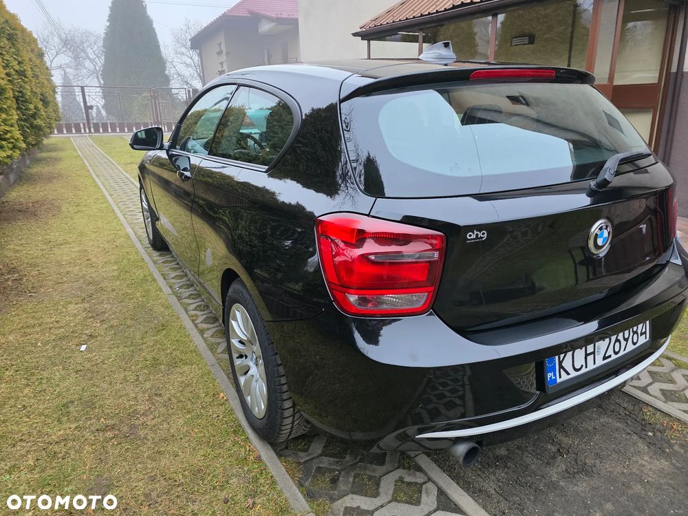 BMW Seria 1 114i - 7