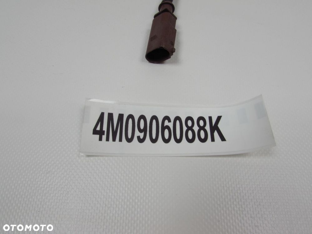 AUDI A5 8T A6 C6 A7 A8 Q5 Q7 3.0 TDI CZUJNIK TEMPERATURY SPALIN DPF 4M0906088K - 5
