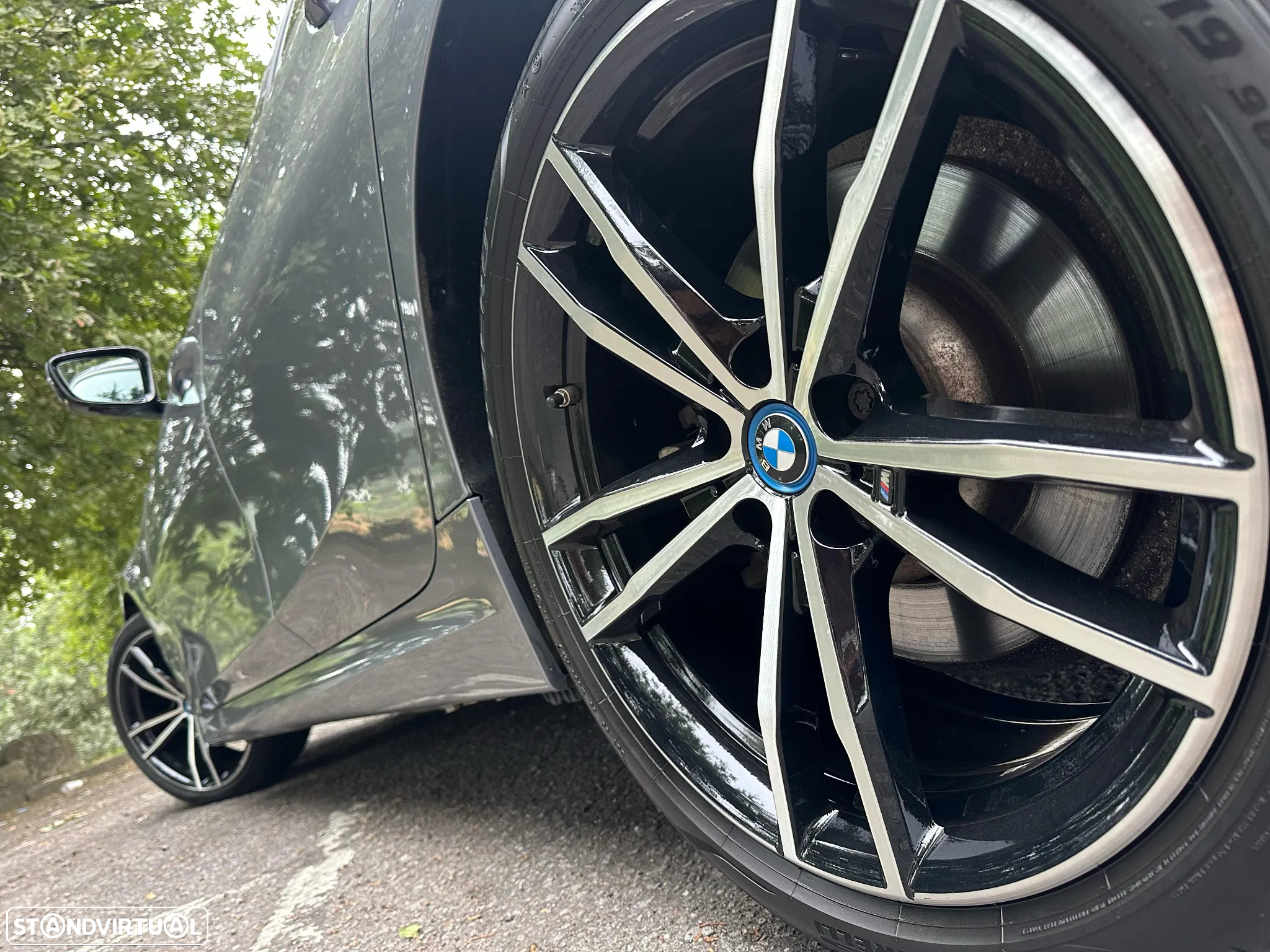 BMW 330 e Touring Pack Desportivo M Auto - 7