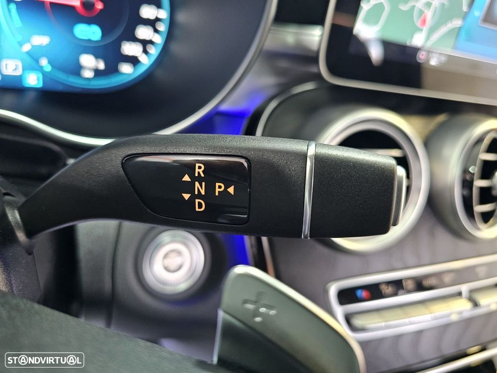 Mercedes-Benz C 300 de T 9G-TRONIC AMG Line - 18