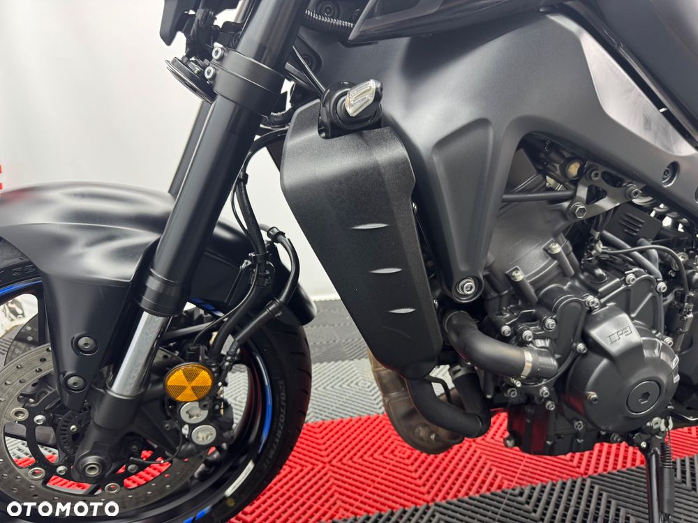 Yamaha MT - 21