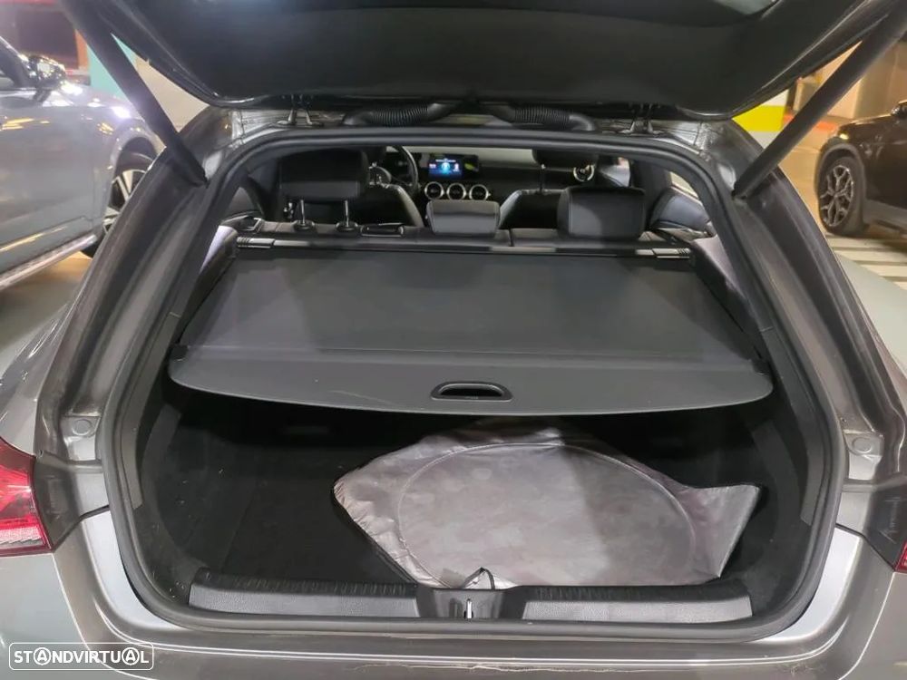 Mercedes-Benz CLA 200 d Shooting Brake Style Plus Aut. - 10