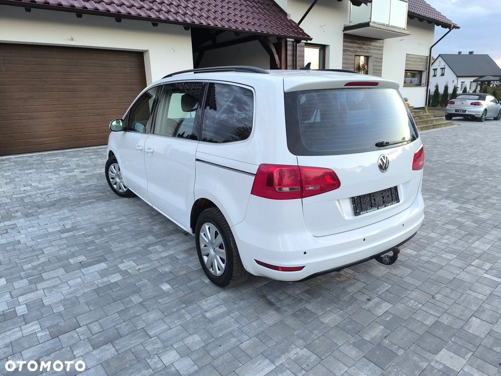Volkswagen Sharan 2.0 TDI Highline DSG - 3