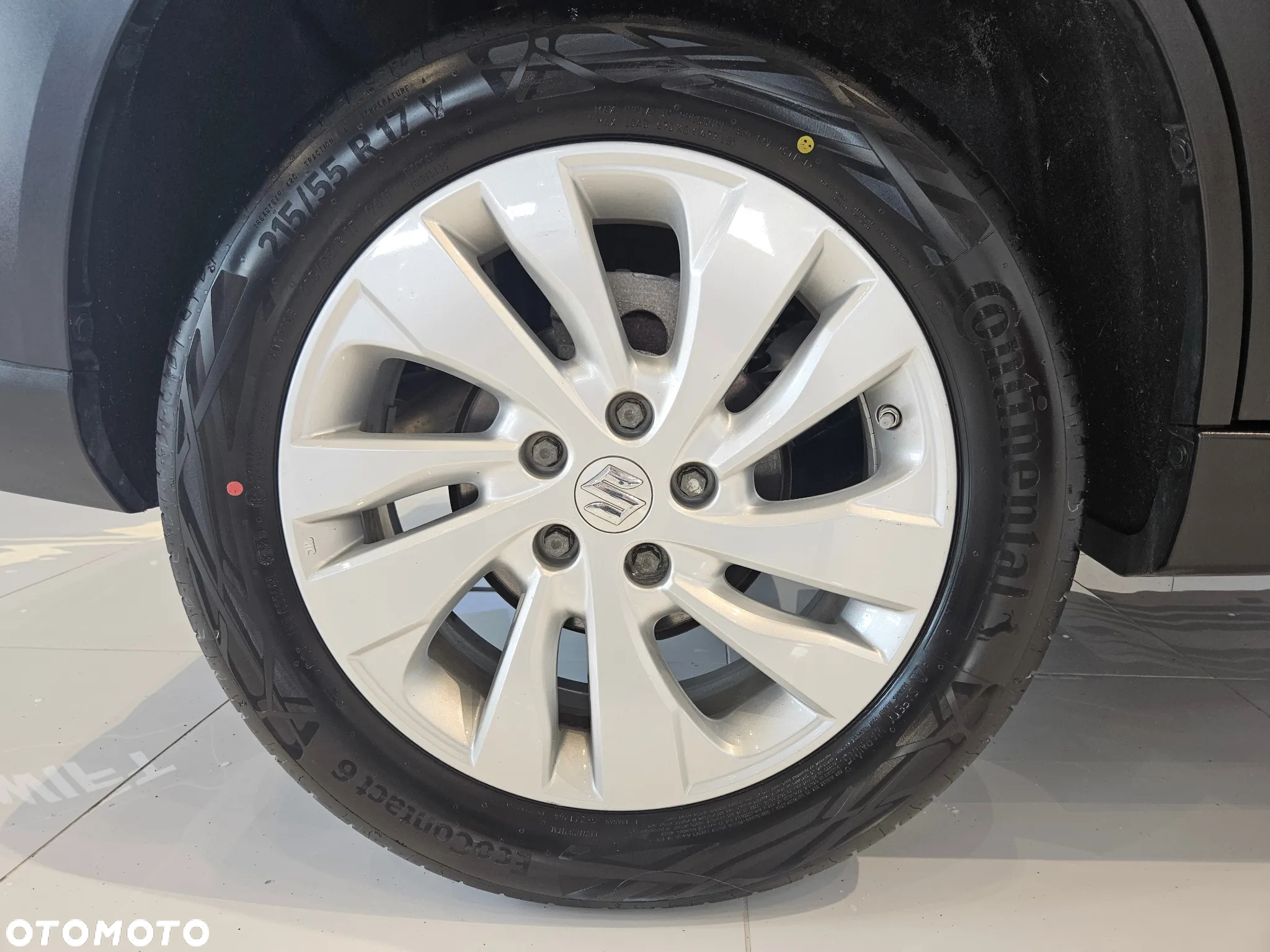 Suzuki SX4 S-Cross - 9